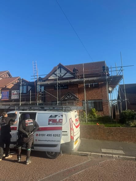 Built on Trust and Quality Workmanship in Newcastle Upon Tyne and Gateshead by we are confident that we can meet all your